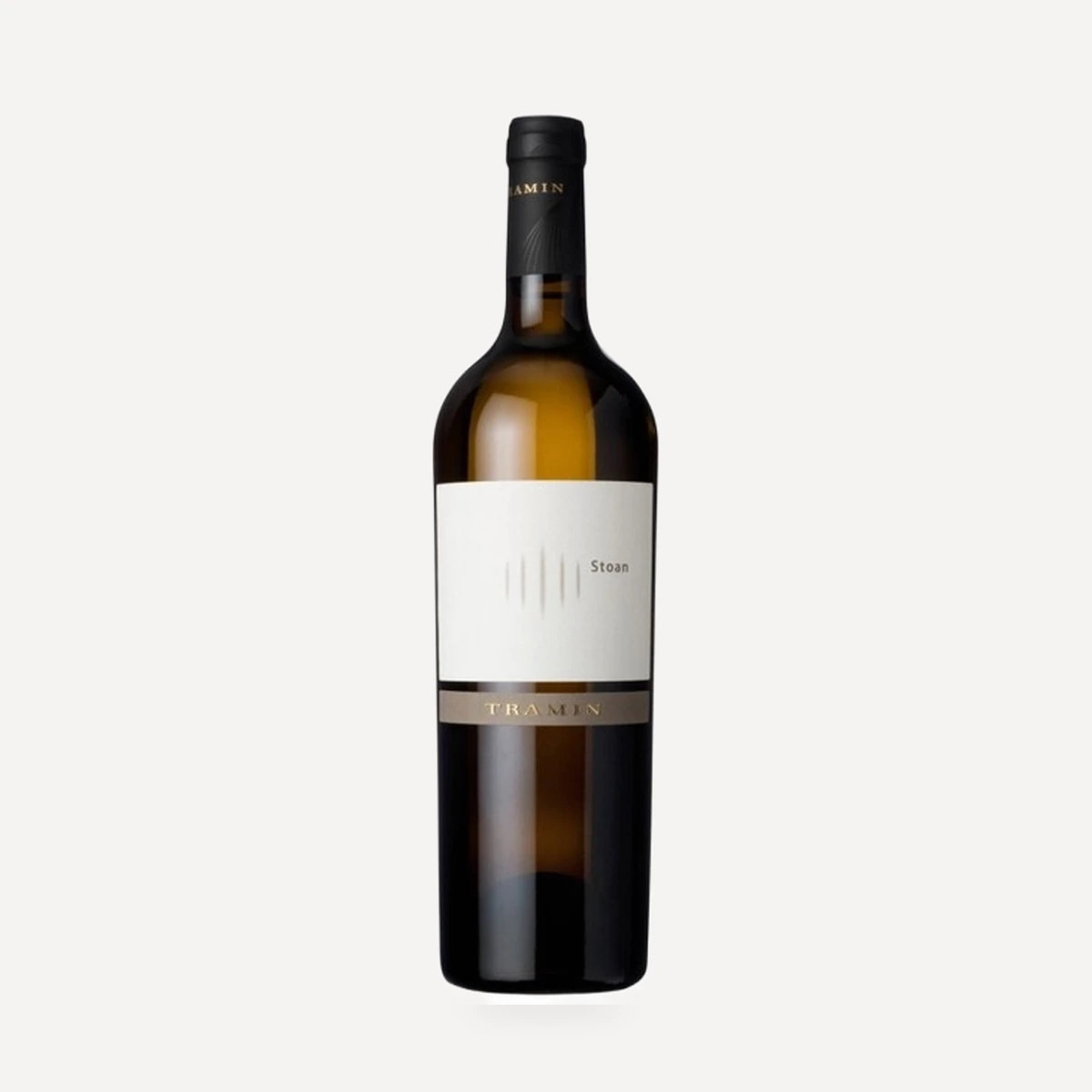 STOAN Alto Adige Bianco DOC wine — Tramin winery — Dionysus