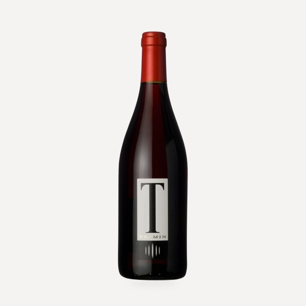 T Cuvée Rosso Dolomiti IGT wine — Tramin winery — Dionysus