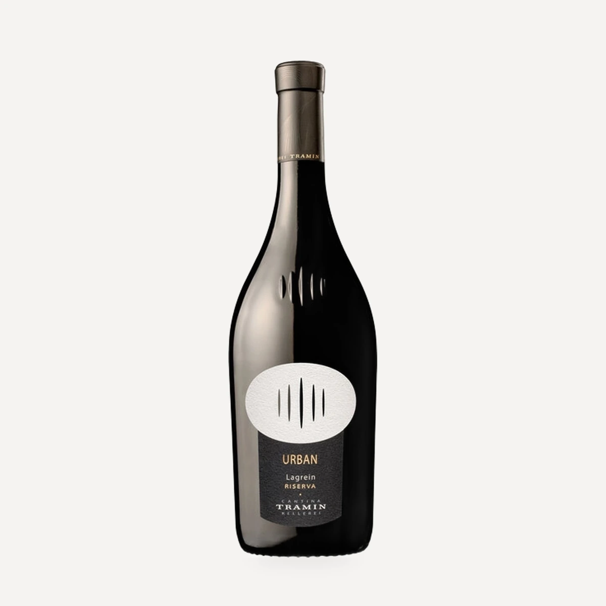 URBAN Alto Adige Lagrein DOC wine — Tramin winery — Dionysus