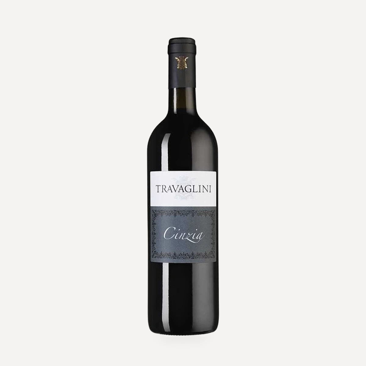 Cinzia wine — Travaglini winery — Dionysus