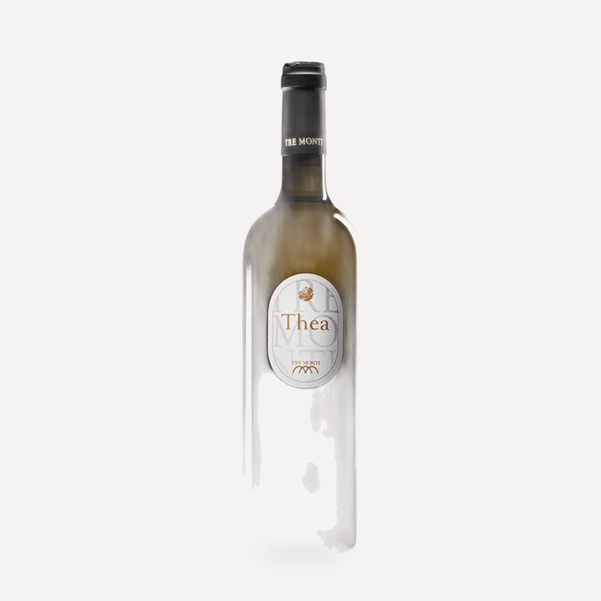 Thea Bianco Rubicone IGT wine — Tre Monti winery — Dionysus
