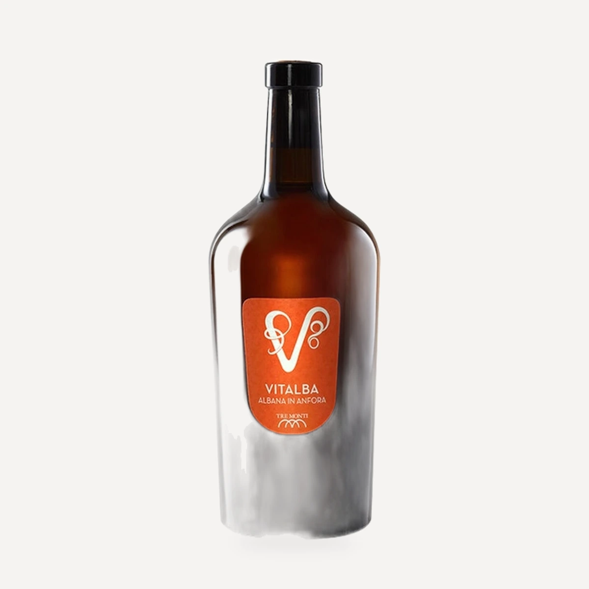 Vitalba Romagna DOCG wine — Tre Monti winery — Dionysus