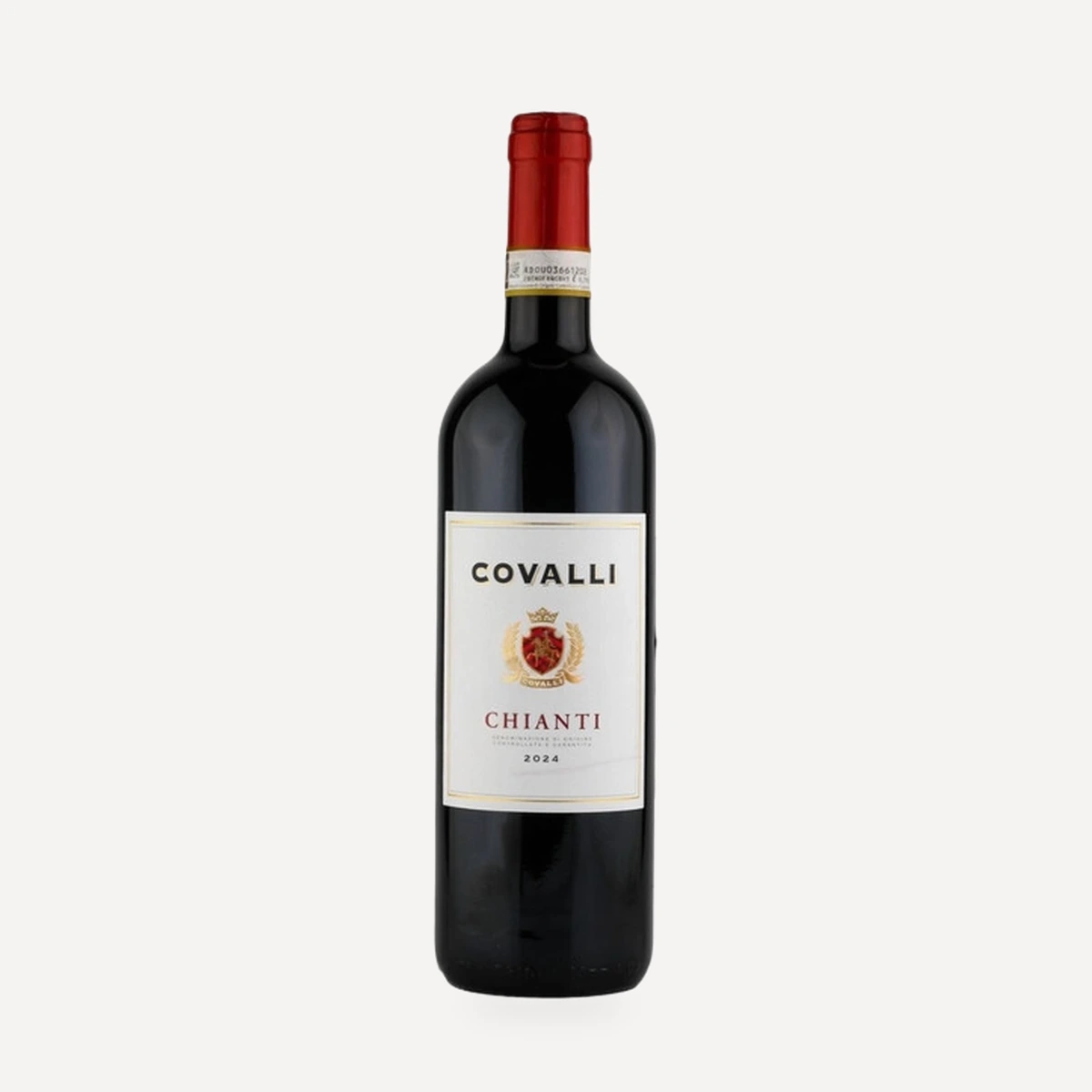 Covalli Chianti DOCG wine — Uggiano winery — Dionysus
