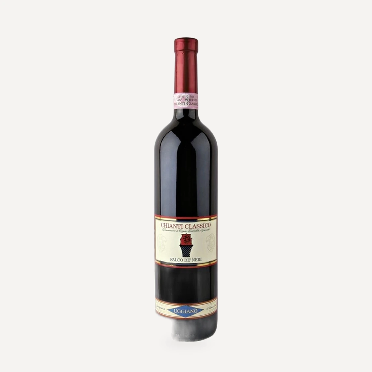 Falco de'Neri Chianti Classico DOCG wine — Uggiano winery — Dionysus