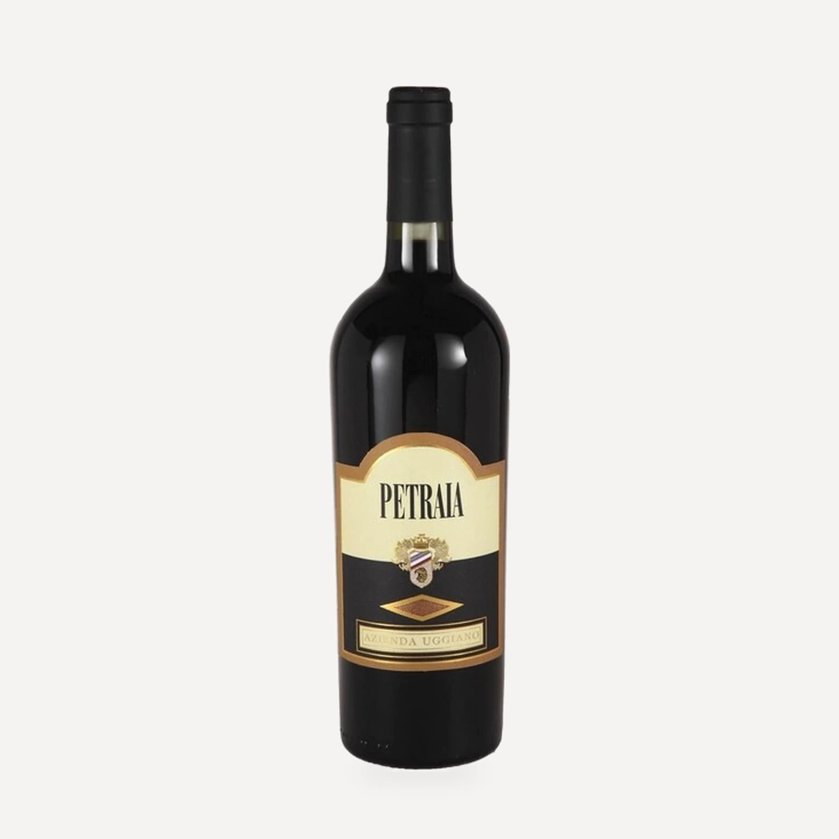 Petraia Toscana IGT wine — Uggiano winery — Dionysus