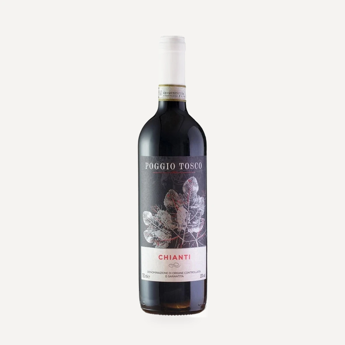 Poggio Tosco Chianti DOCG wine — Uggiano winery — Dionysus
