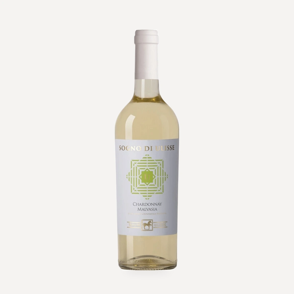 Sogno di Ulisse Chardonnay-Malvasia wine — Ulisse winery — Dionysus