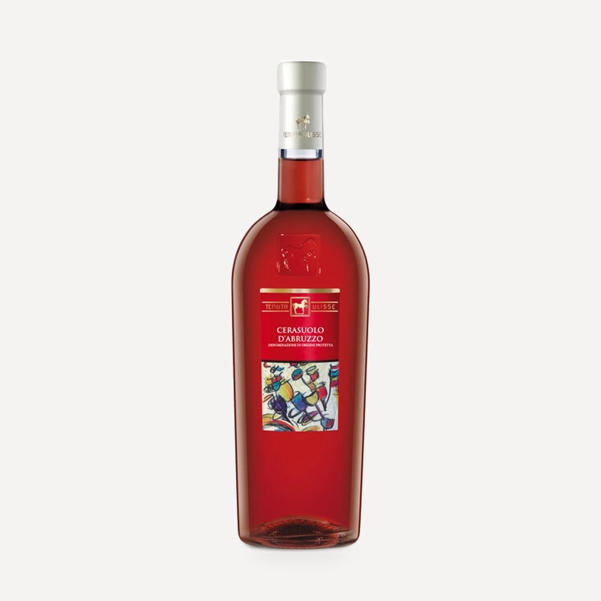 Ulisse Cerasuolo DOP wine — Ulisse winery — Dionysus