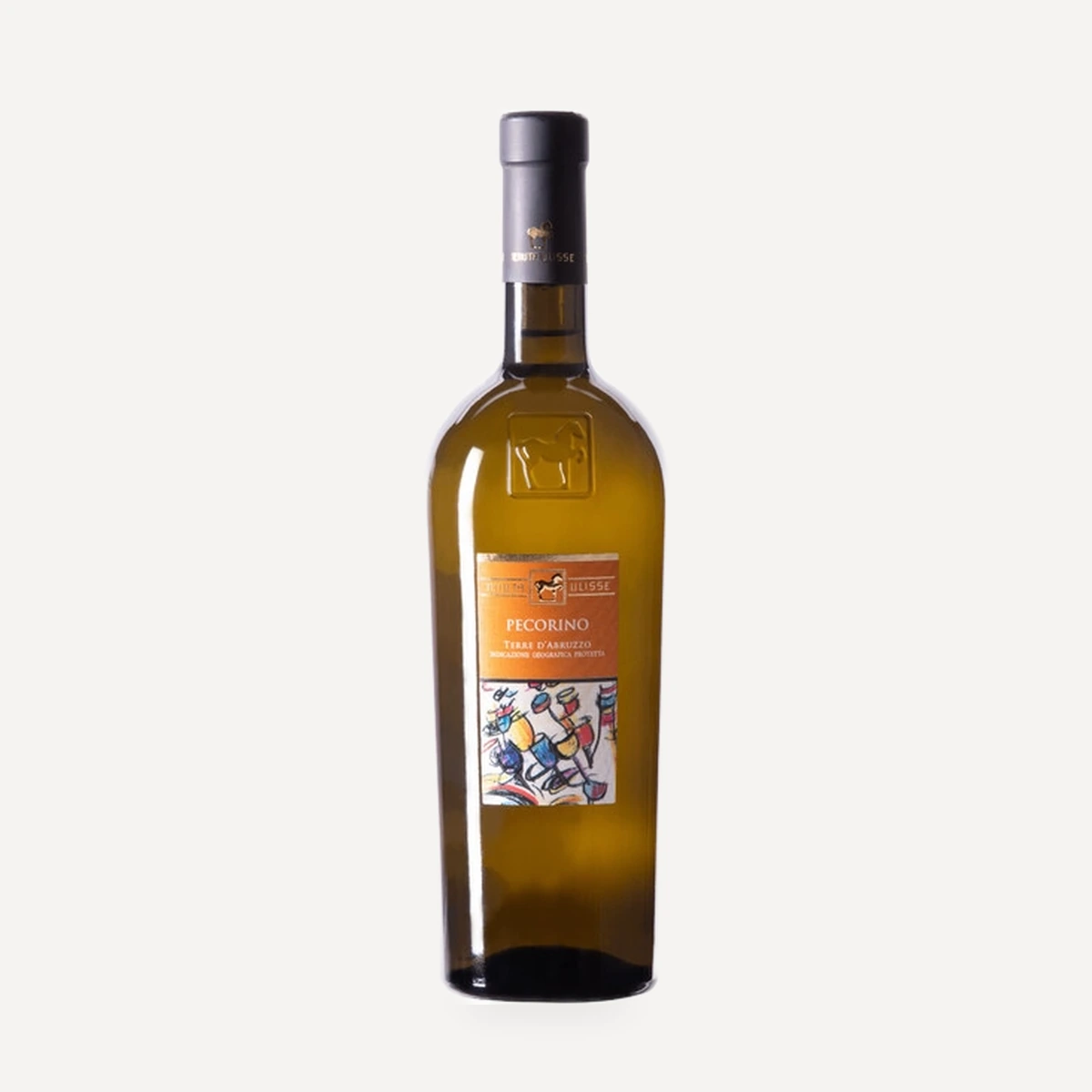 Ulisse Pecorino wine — Ulisse winery — Dionysus