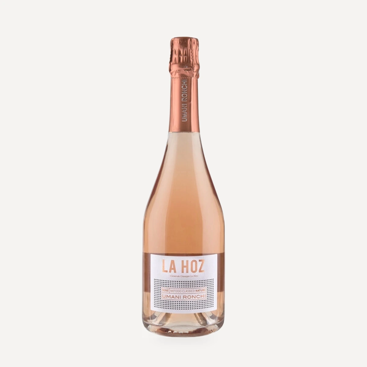La Hoz Rosé wine — Umani Ronchi winery — Dionysus