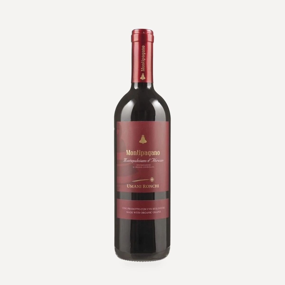 Umani Ronchi Montepulciano d'Abruzzo wine — Umani Ronchi winery — Dionysus