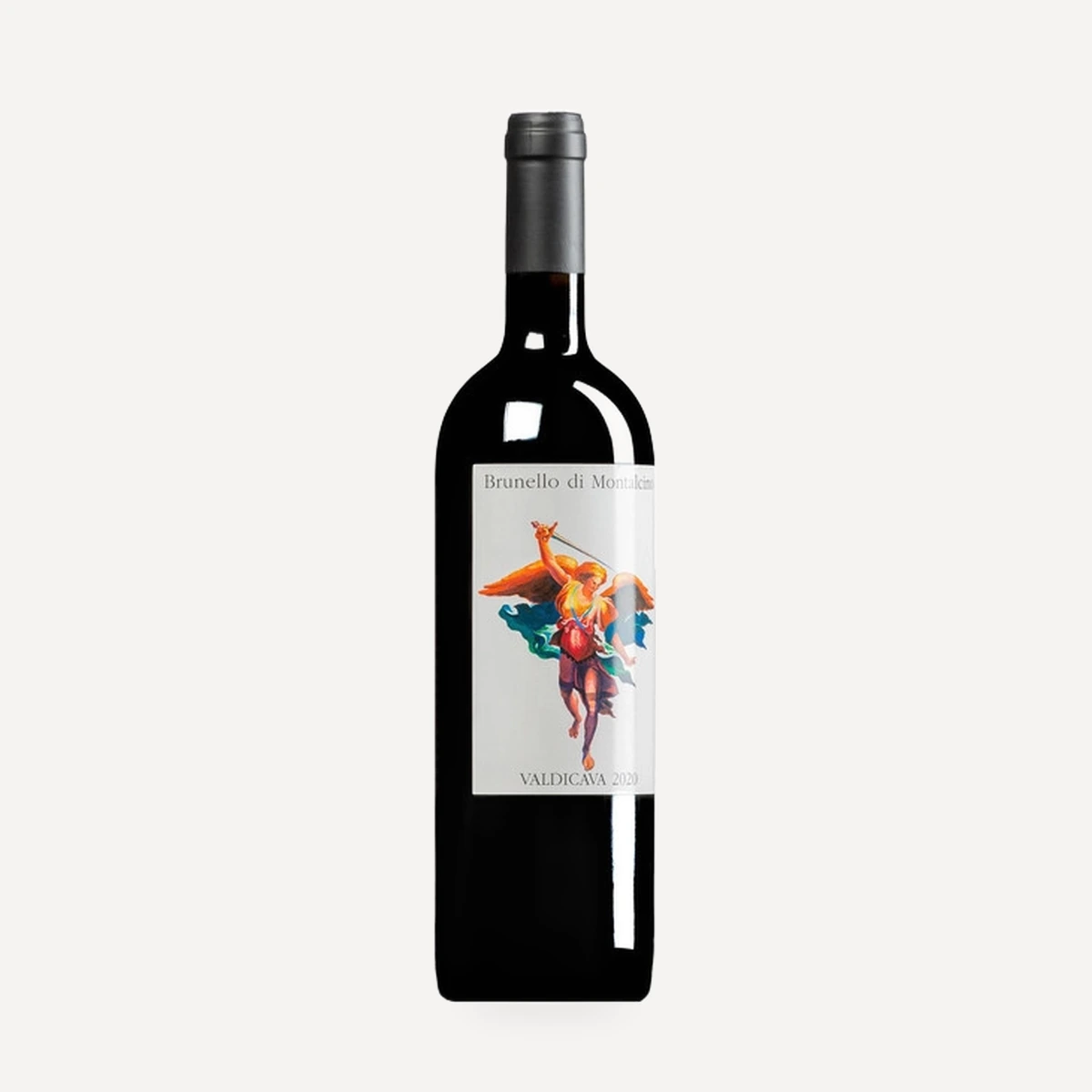 Brunello di Montalcino DOCG wine — Valdicava winery — Dionysus