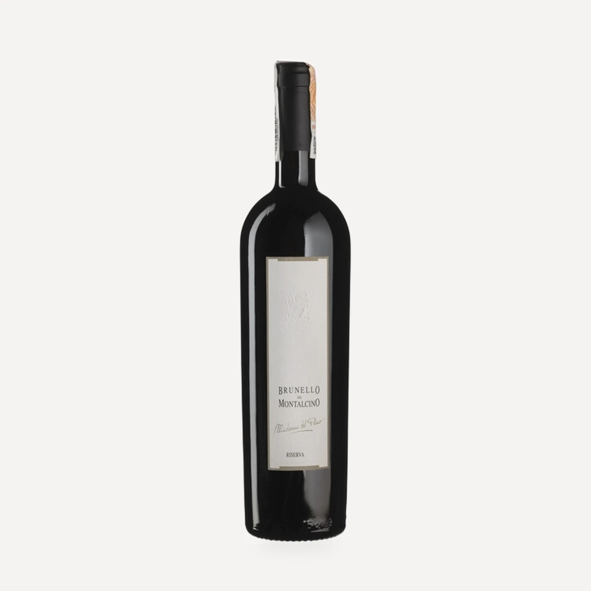 Brunello di Montalcino Madonna del Piano Riserva DOCG wine — Valdicava winery — Dionysus