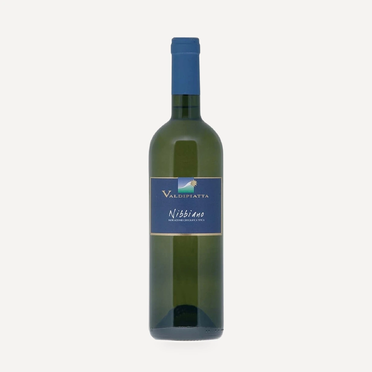 Nibbiano wine — Valdipiatta winery — Dionysus