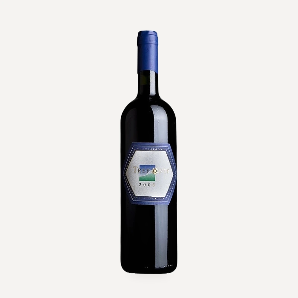 Trefonti wine — Valdipiatta winery — Dionysus