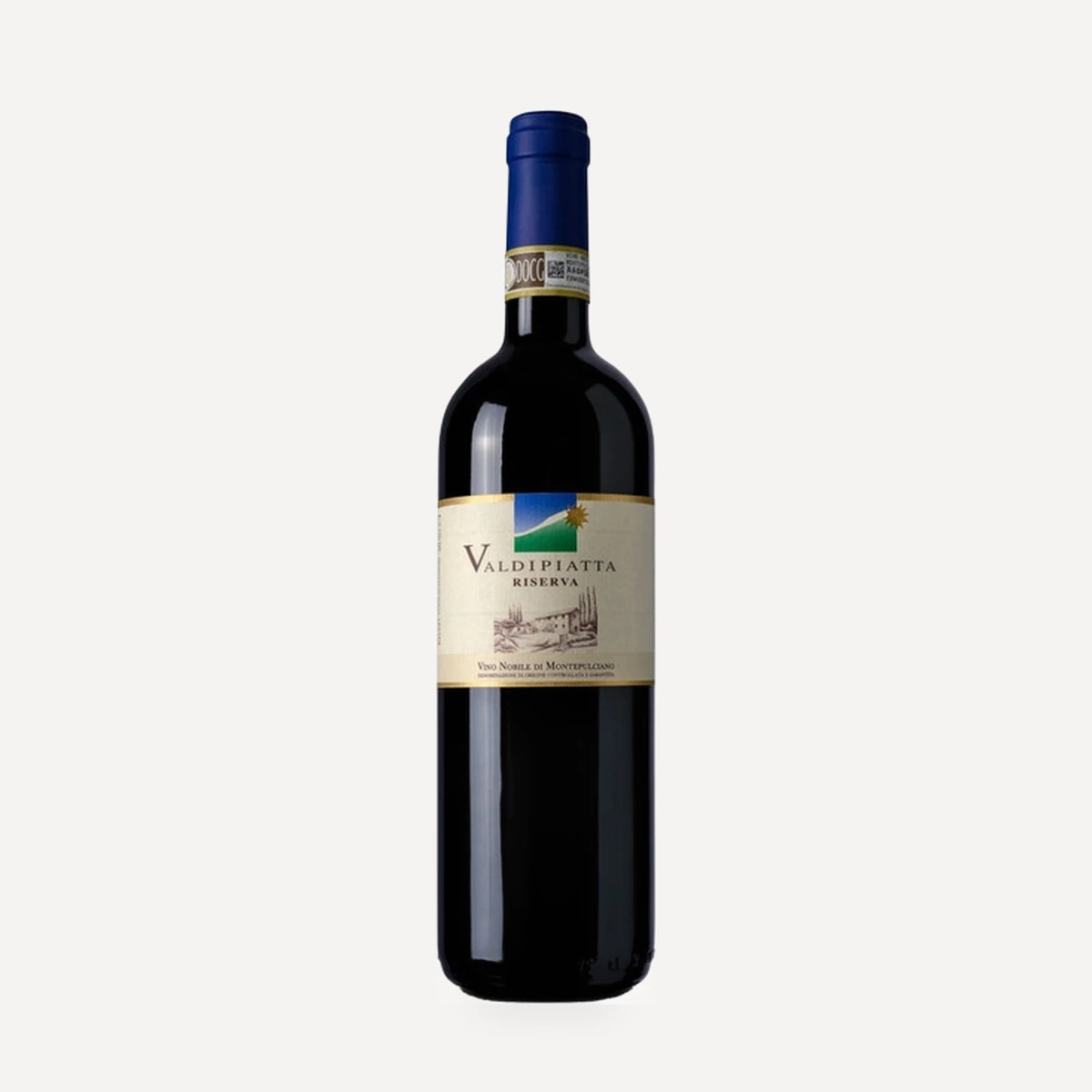 Vino Nobile di Montepulciano Riserva wine — Valdipiatta winery — Dionysus