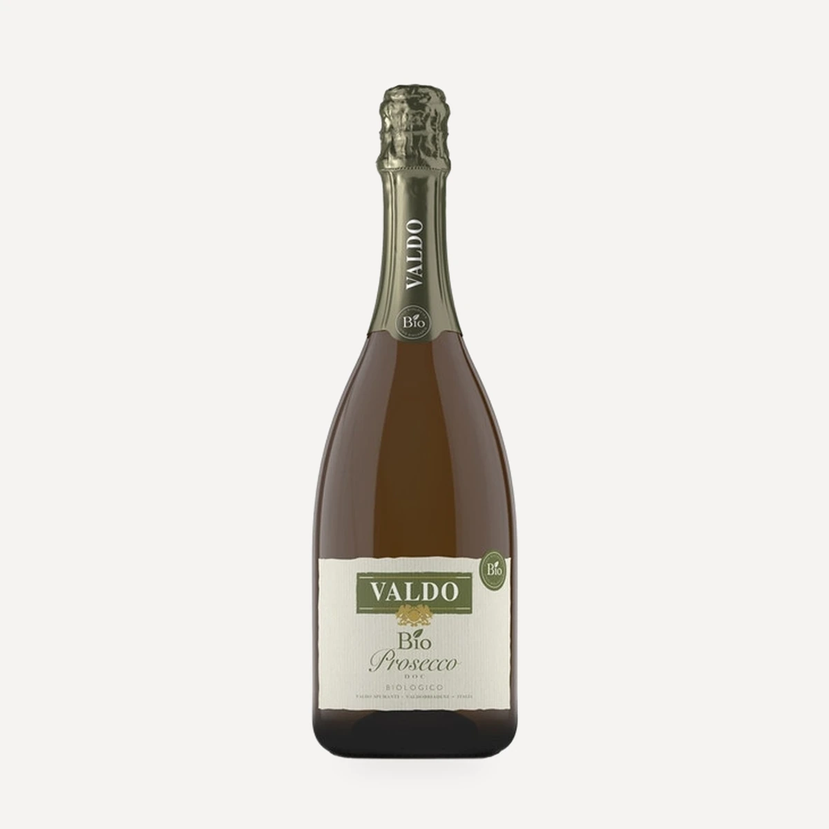 BIO Prosecco DOC wine — Valdo winery — Dionysus
