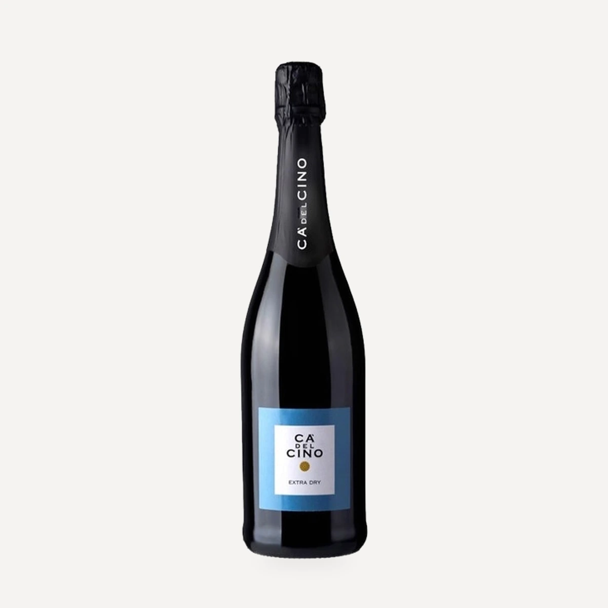 Ca' del Cino Extra Dry wine — Valdo winery — Dionysus