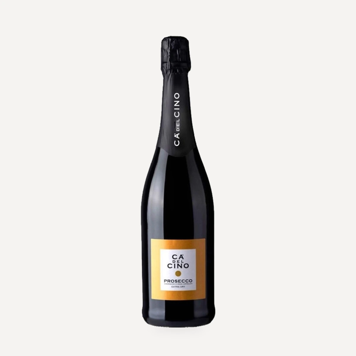 Ca' del Cino Prosecco Extra Dry DOC wine — Valdo winery — Dionysus