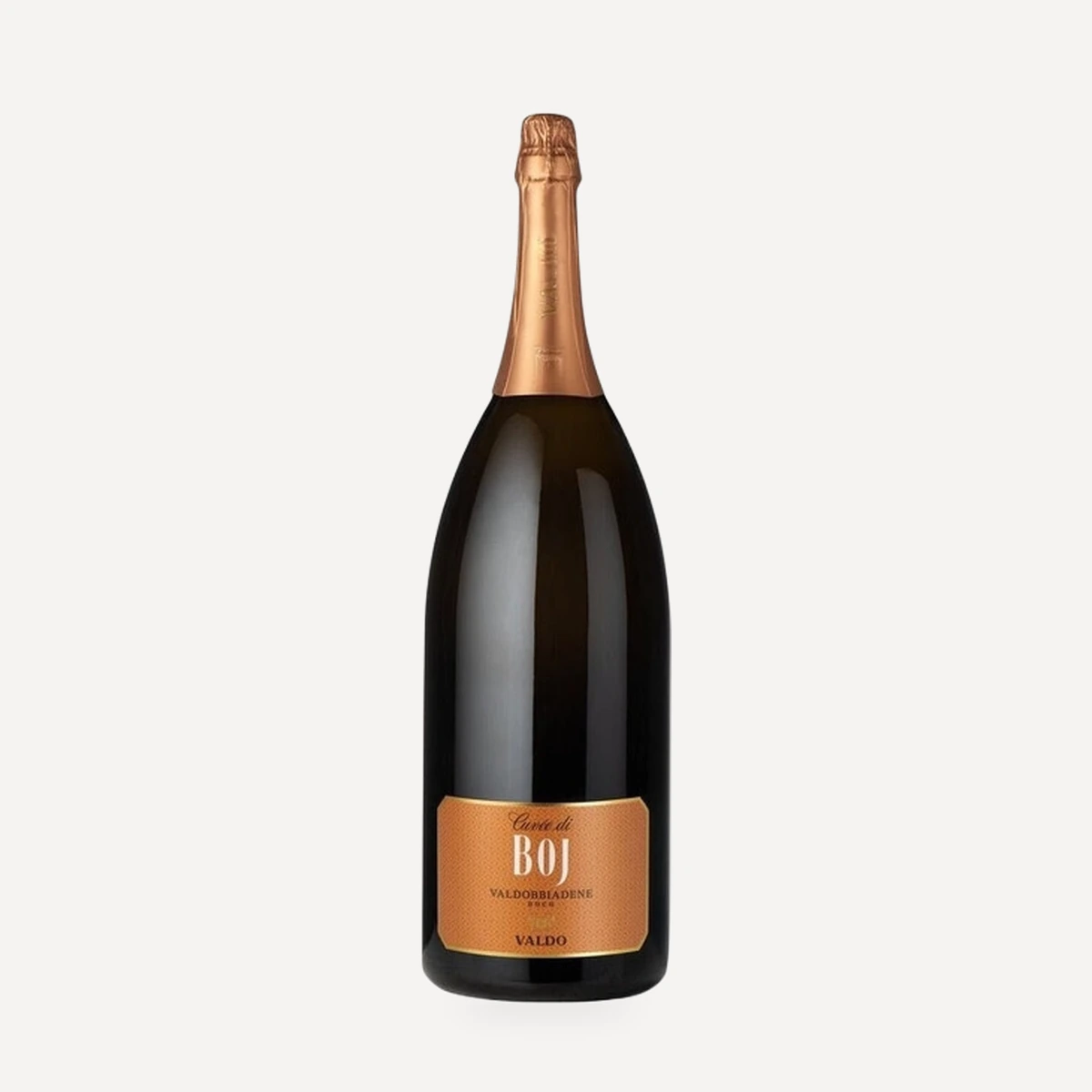 Cuvee di Boj Prosecco di Valdobbiadene Superiore DOCG wine — Valdo winery — Dionysus