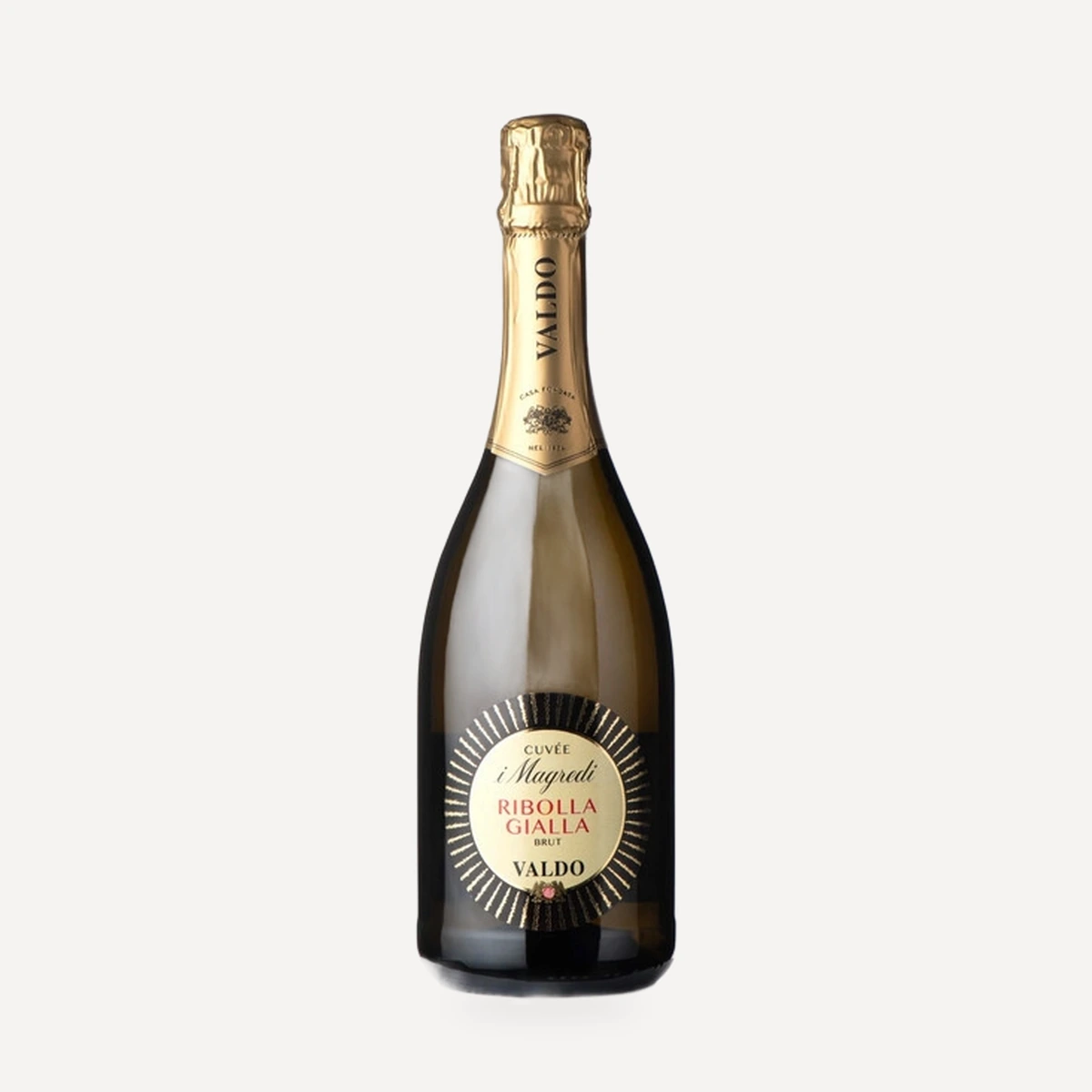 Cuvee i Magredi Ribolla Gialla wine — Valdo winery — Dionysus