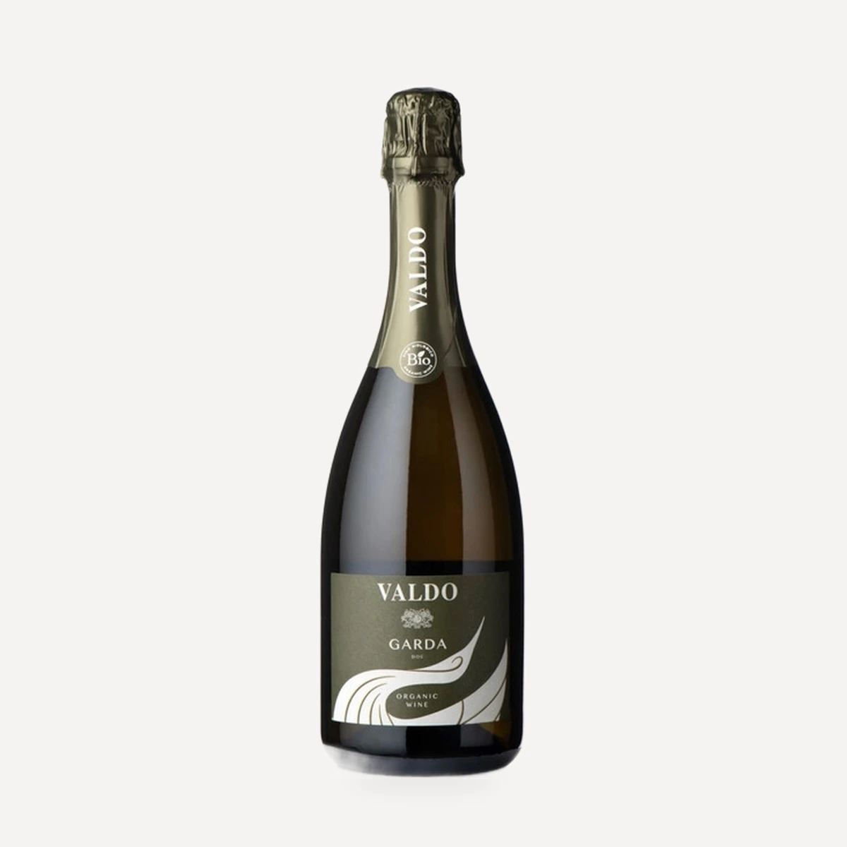 Garda Organic Wine Brut DOC — Valdo winery — Dionysus