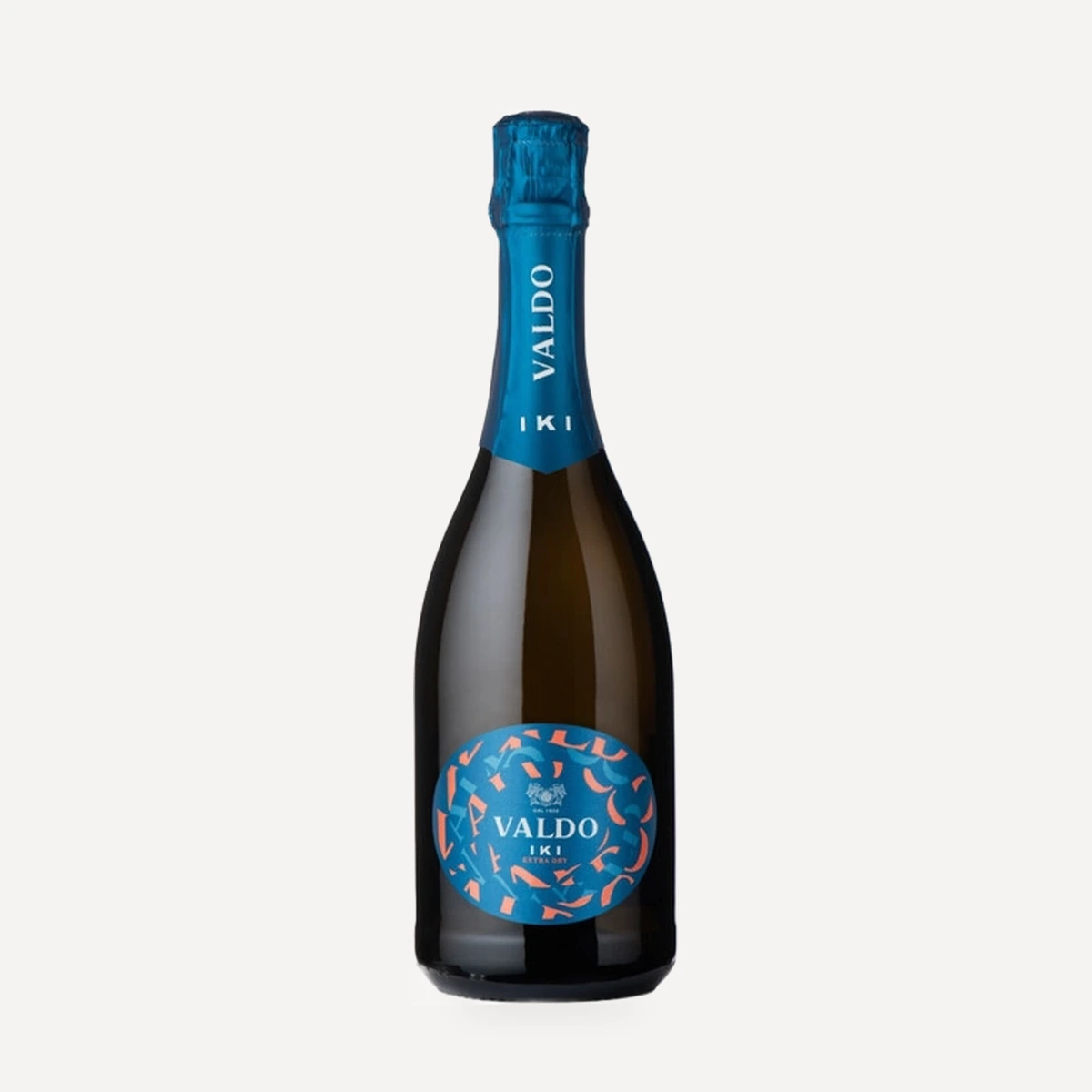 IKI Extra Dry wine — Valdo winery — Dionysus