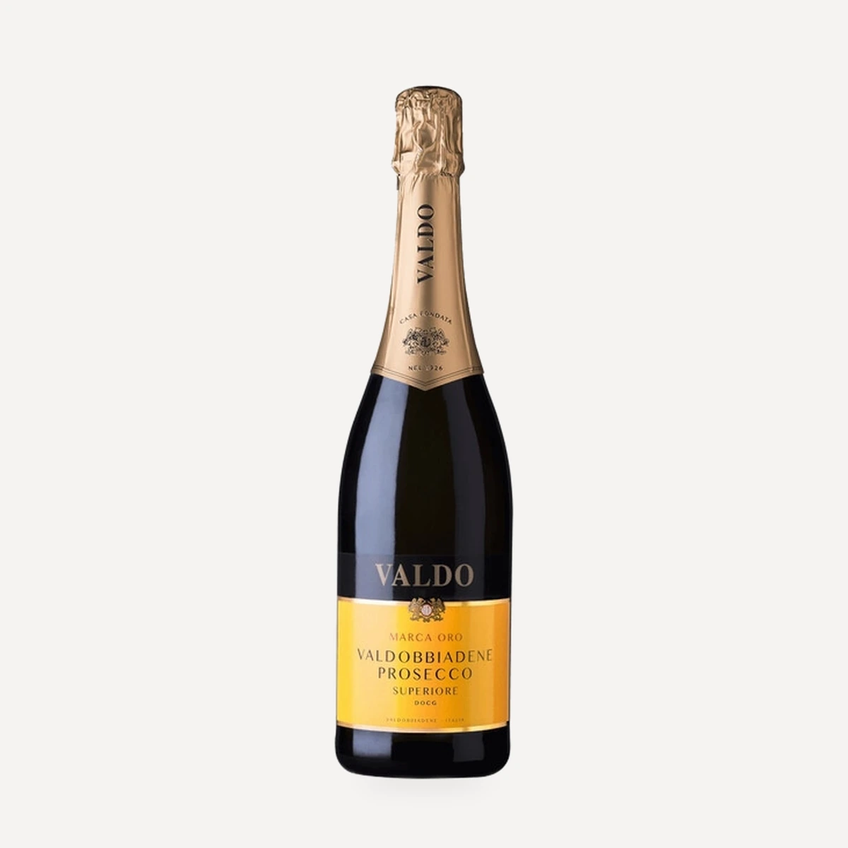 Marca Oro Prosecco di Valdobbiadene Superiore DOCG wine — Valdo winery — Dionysus