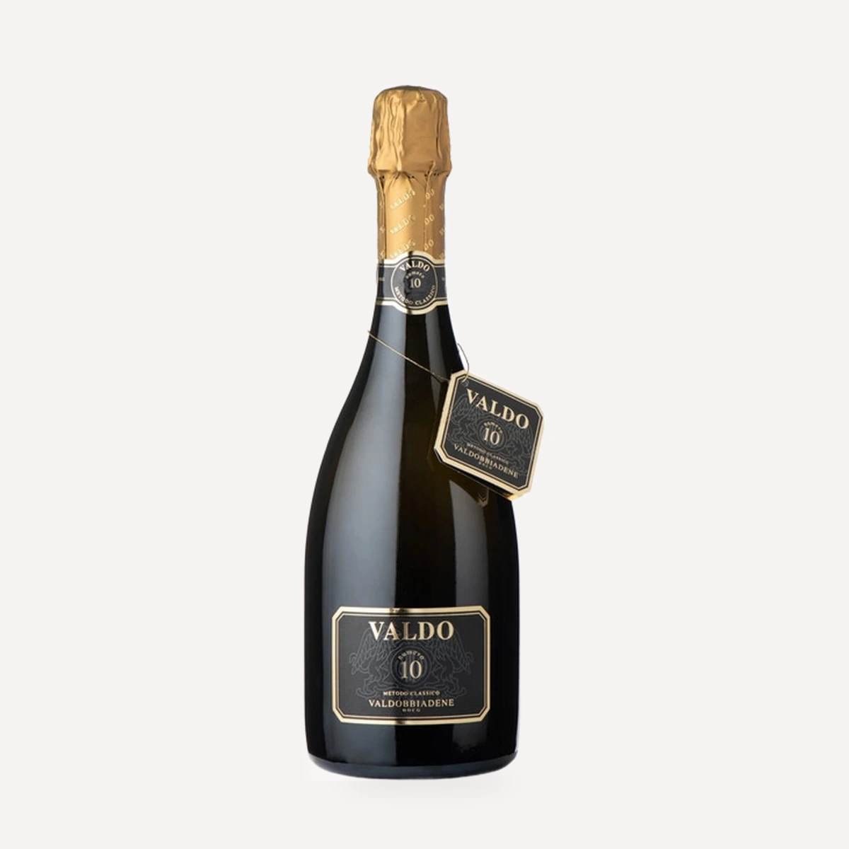 Numero 10 Metodo Classico Brut Valdobbiadene DOCG wine — Valdo winery — Dionysus