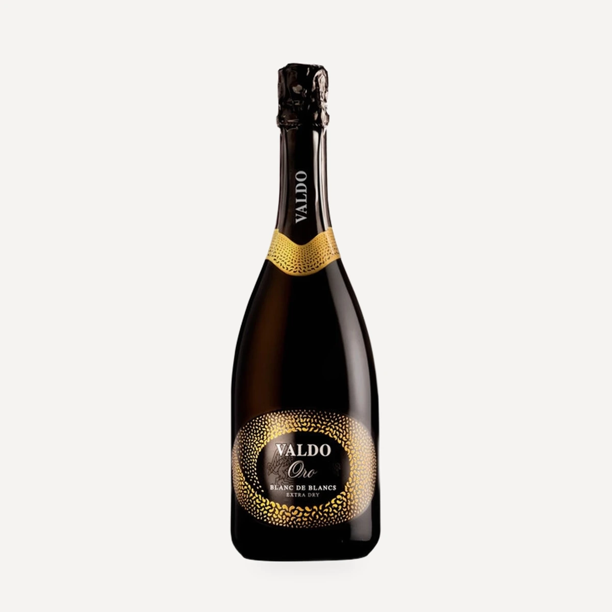 Oro Blanc de Blancs Extra Dry wine — Valdo winery — Dionysus
