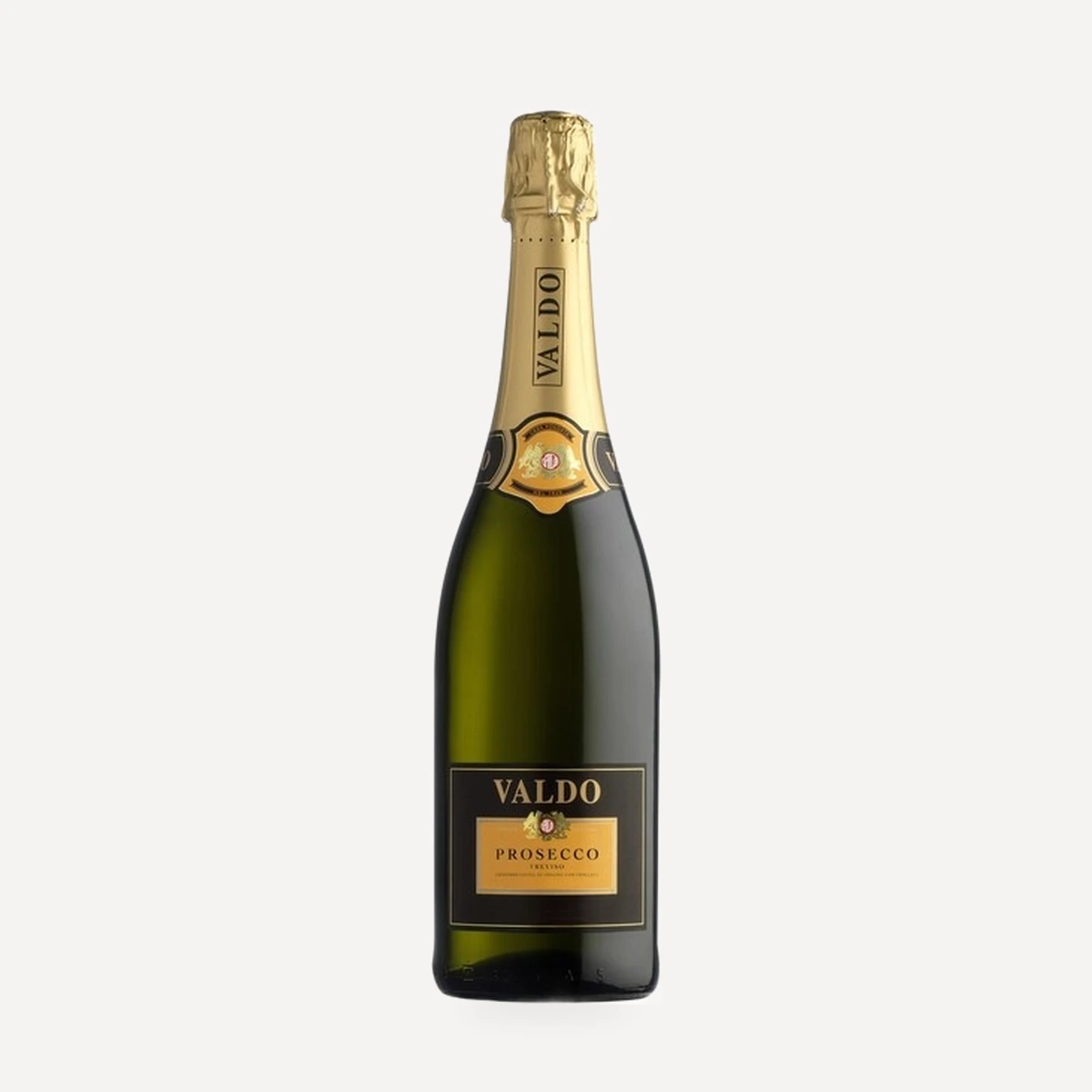 Prosecco Treviso DOC wine — Valdo winery — Dionysus