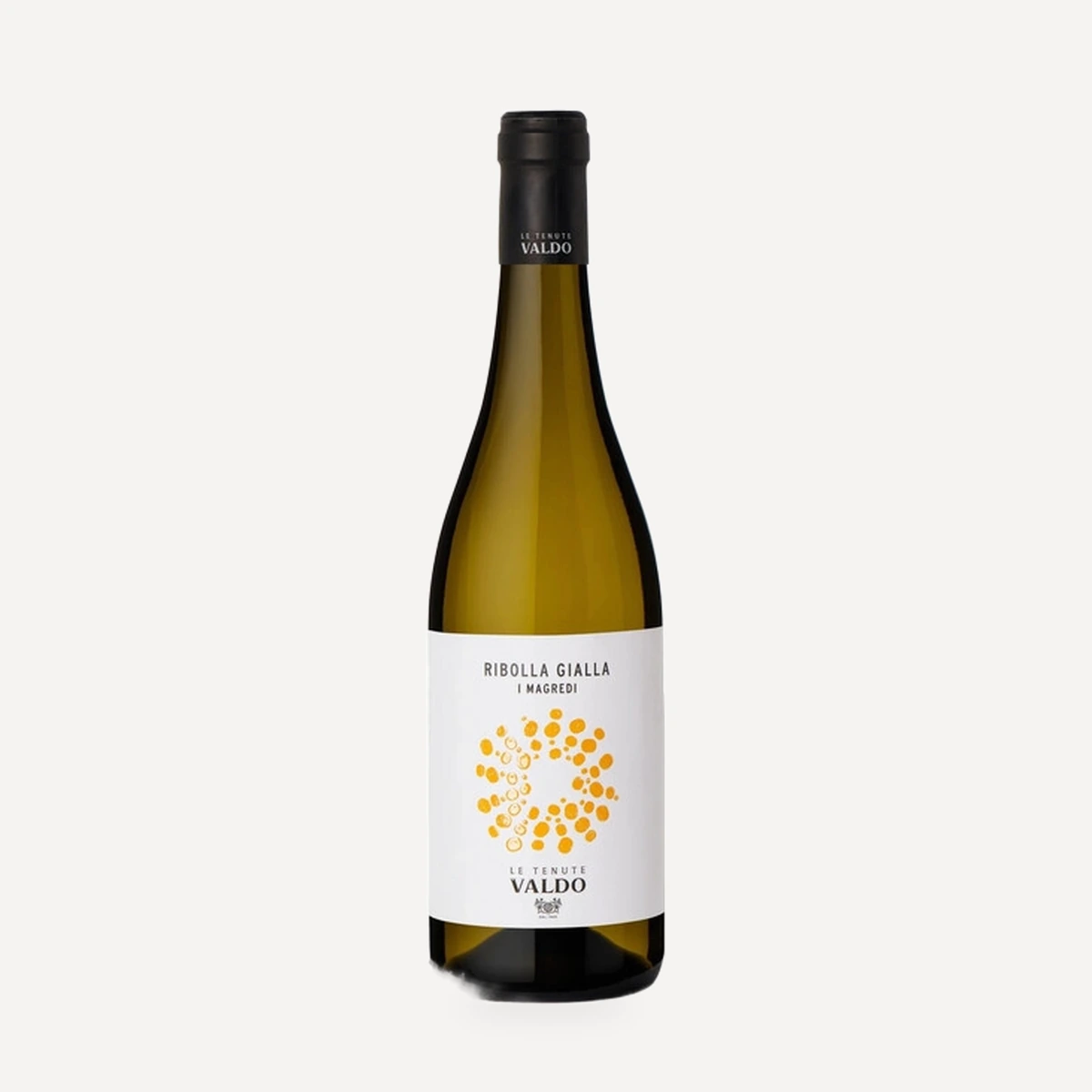 Ribolla Gialla i Magredi Venezia Giulia IGT wine — Valdo winery — Dionysus