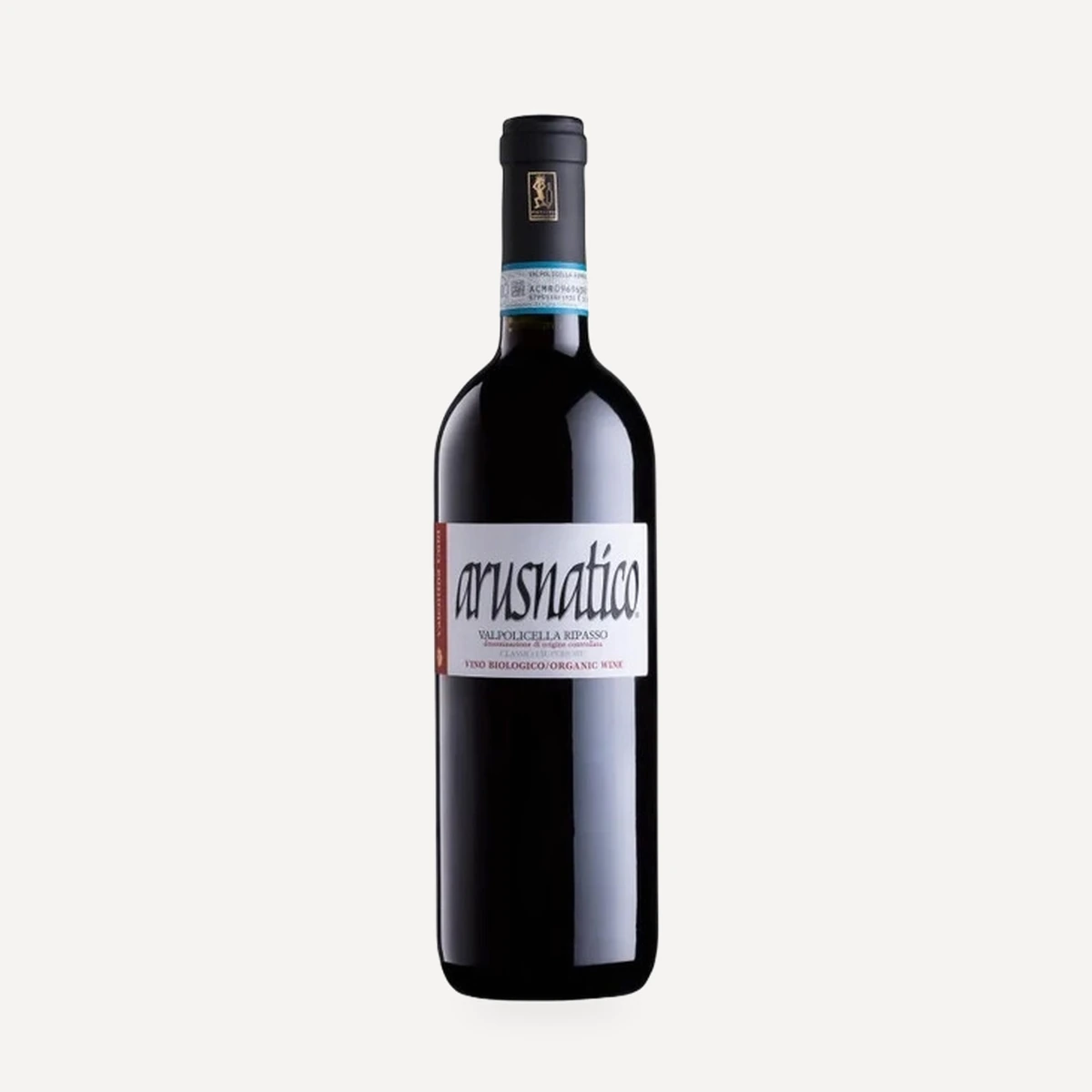 Arusnatico wine — Valentina Cubi winery — Dionysus