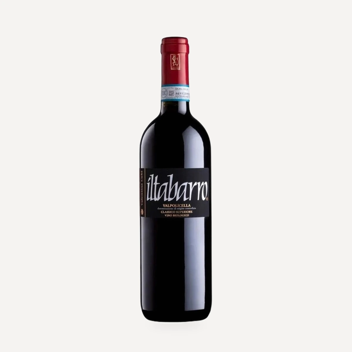 Iltabarro wine — Valentina Cubi winery — Dionysus