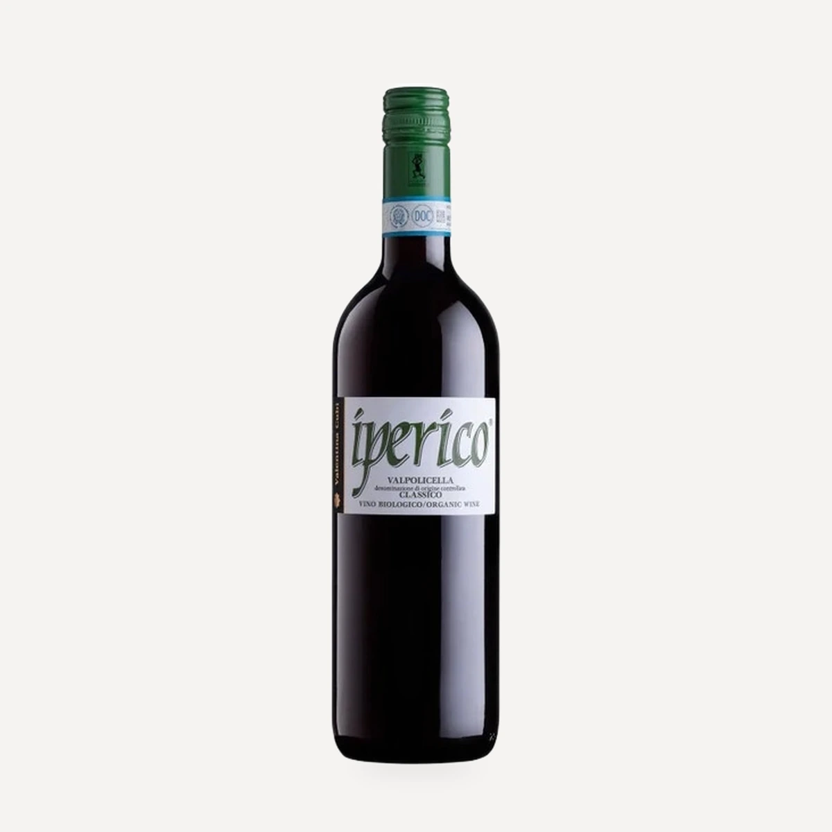 Iperico wine — Valentina Cubi winery — Dionysus