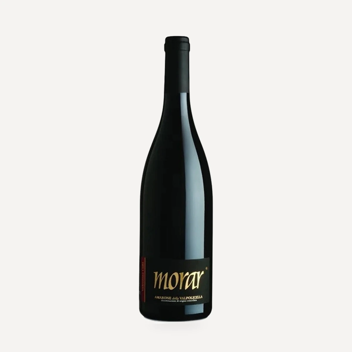 Morar wine — Valentina Cubi winery — Dionysus