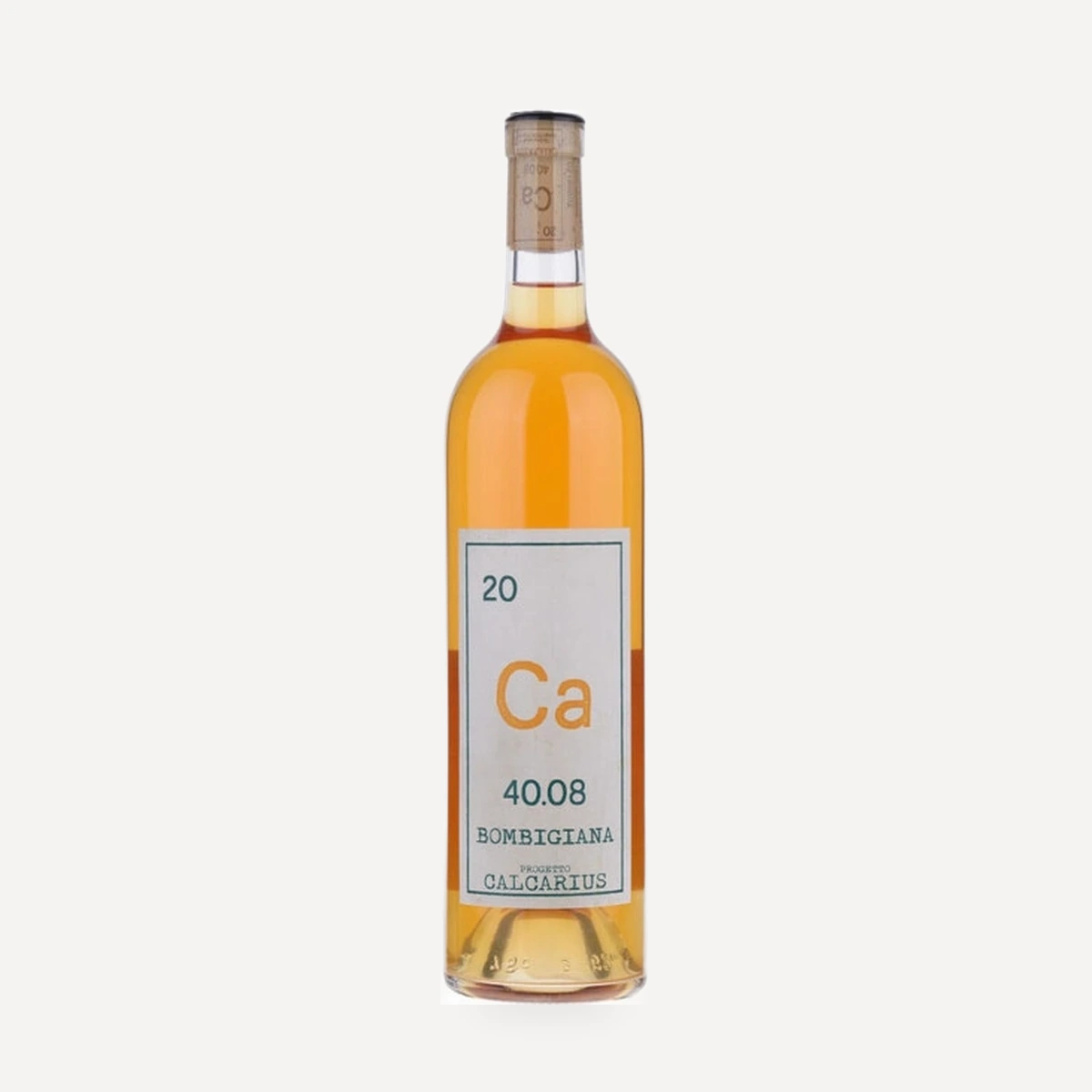 Bombigiana wine — Valentina Passalacqua winery — Dionysus