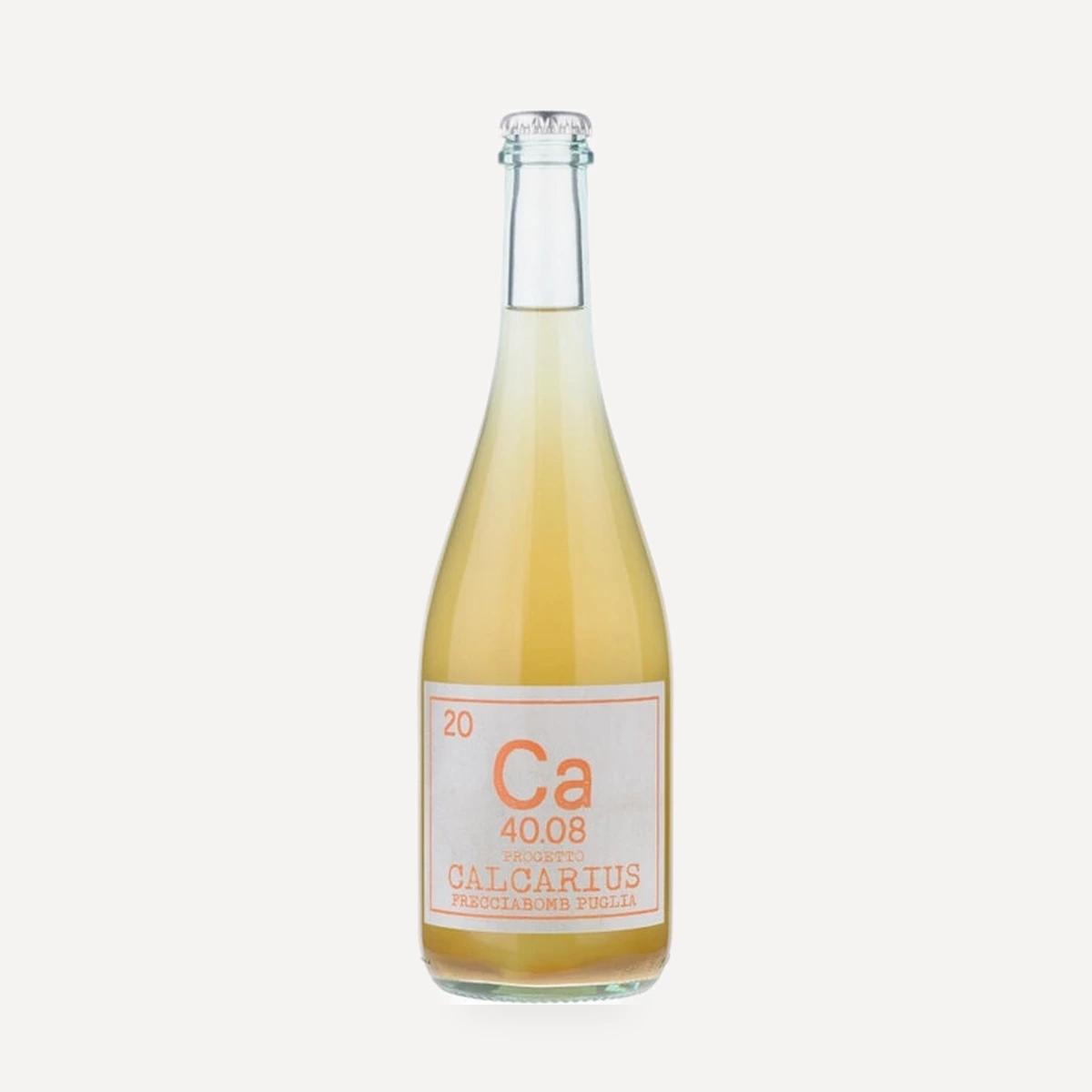 Frecciabomb wine — Valentina Passalacqua winery — Dionysus