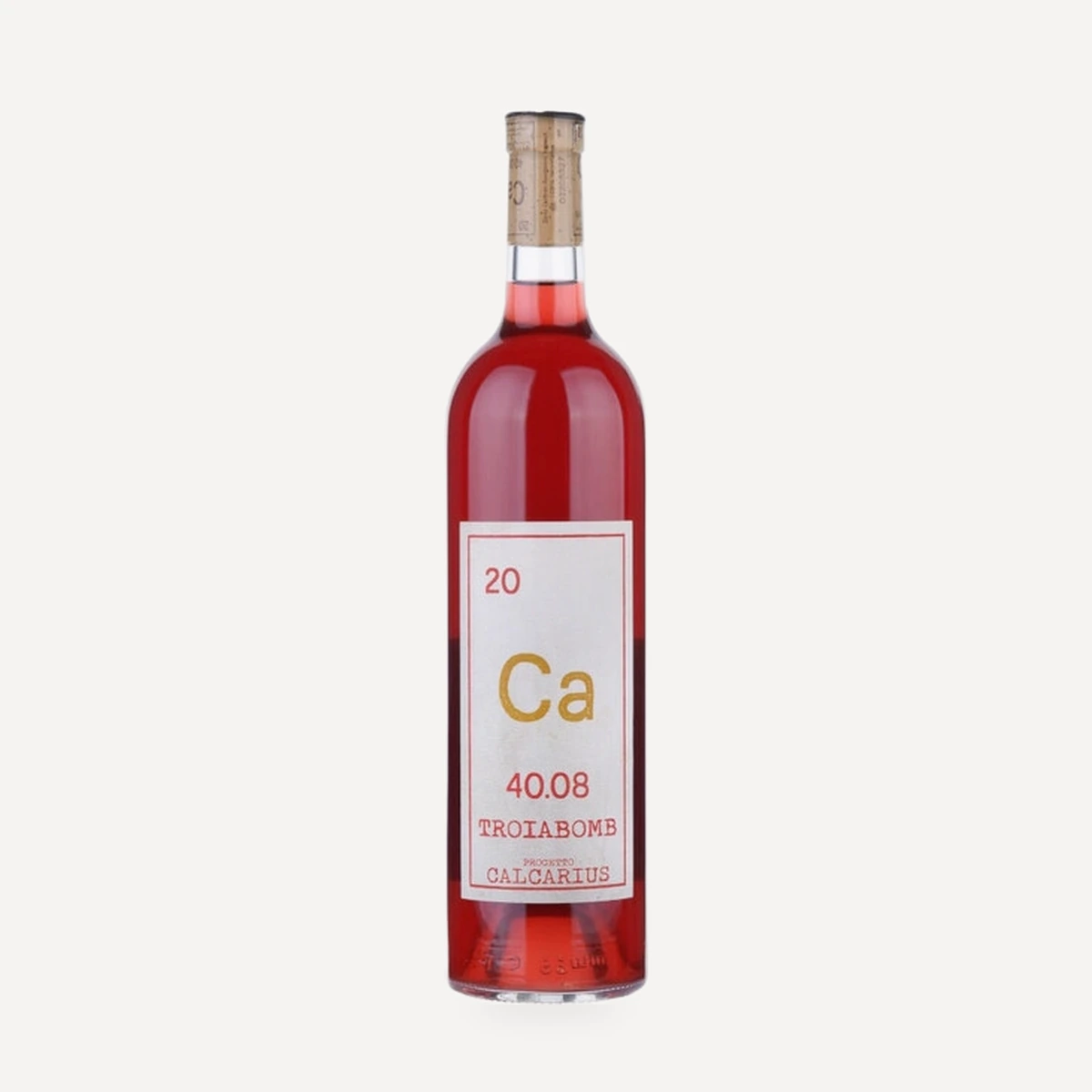 Troiabomb wine — Valentina Passalacqua winery — Dionysus