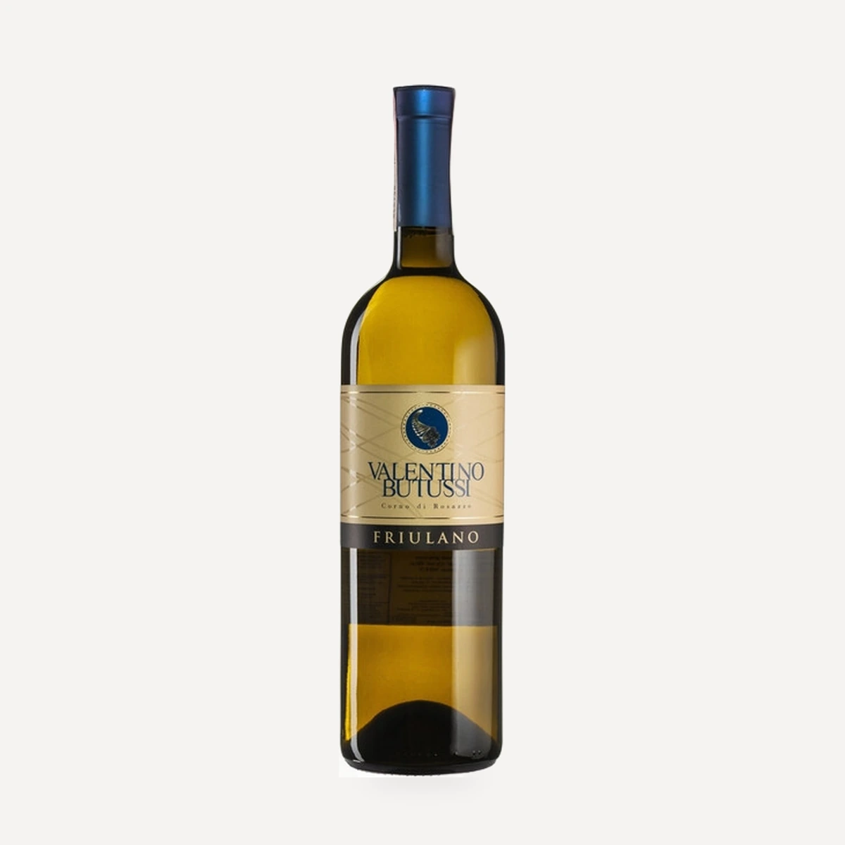Friulano Friuli Colli Orientali DOC wine — Valentino Butussi winery — Dionysus