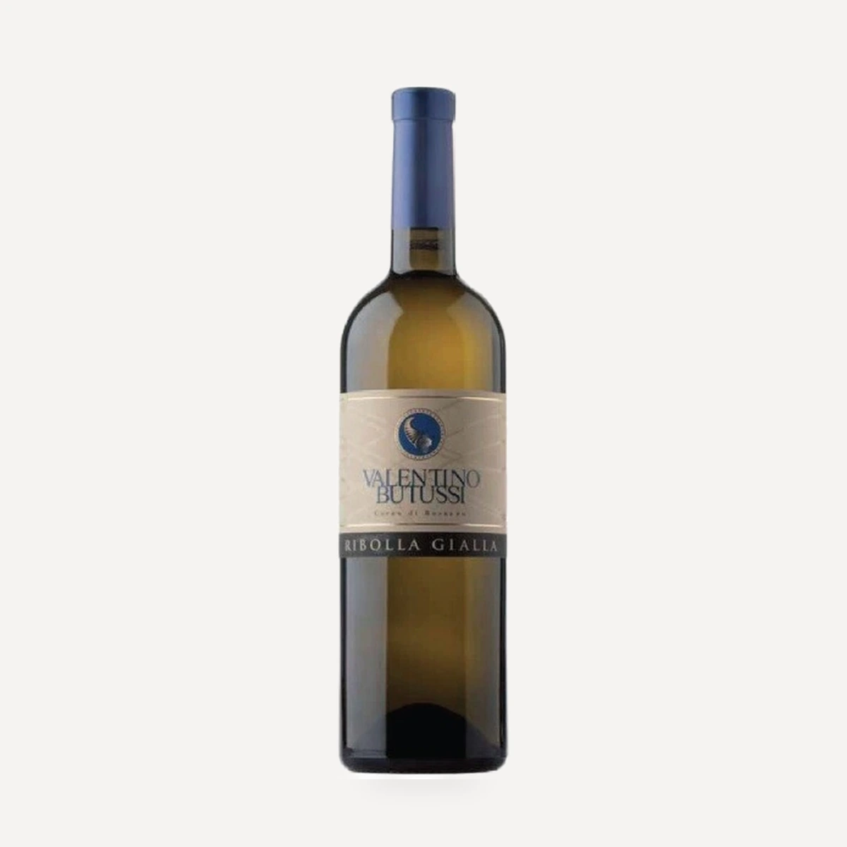 Valentino Butussi Ribolla Gialla DOC wine — Valentino Butussi winery — Dionysus