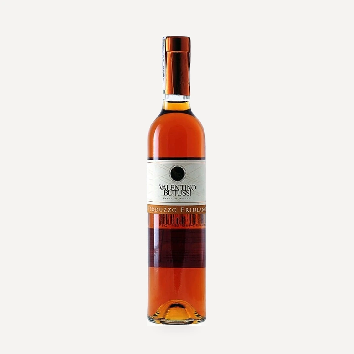 Valentino Butussi Verduzzo Friulano DOC wine — Valentino Butussi winery — Dionysus