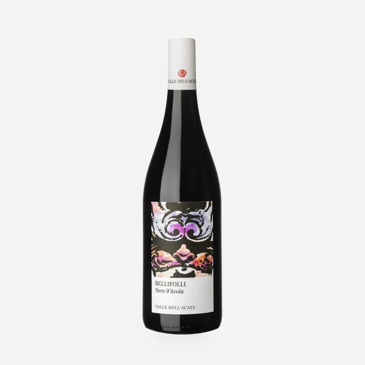 Bellifolli Nero d'Avola Sicilia DOC wine — Valle dell'Acate winery — Dionysus