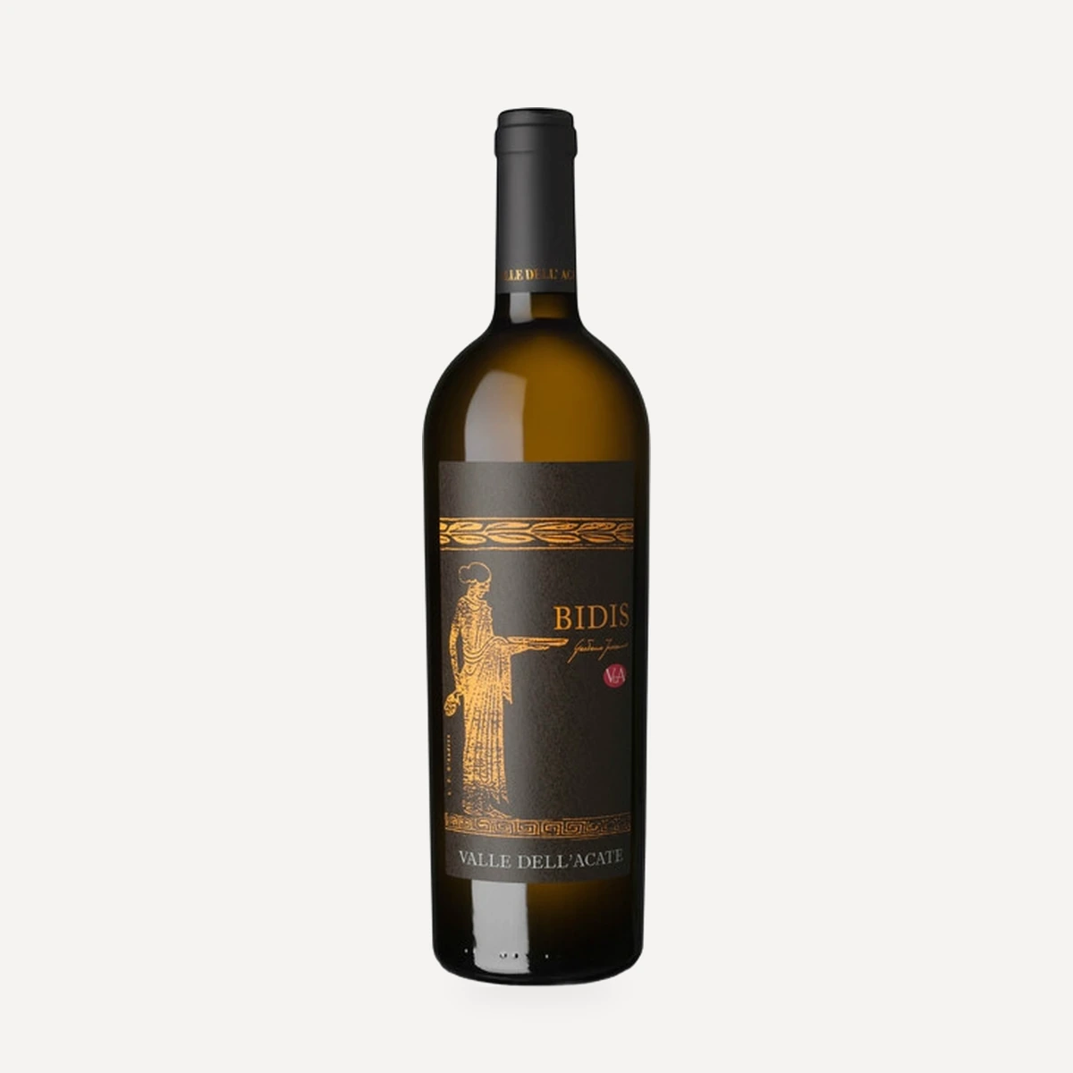 Bidis Chardonnay Sicilia DOC wine — Valle dell'Acate winery — Dionysus