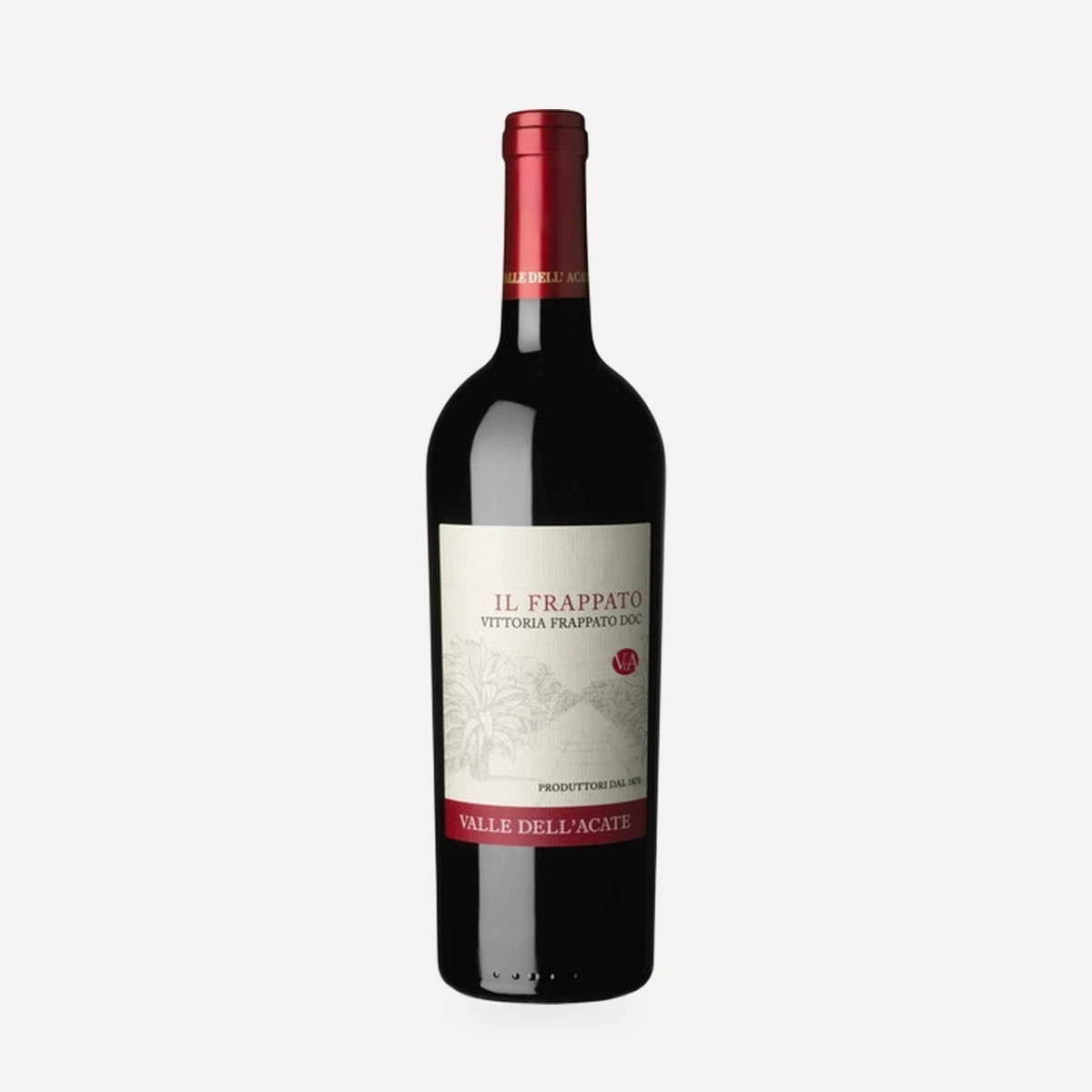 Il Frappato Vittoria Frappato DOC wine — Valle dell'Acate winery — Dionysus