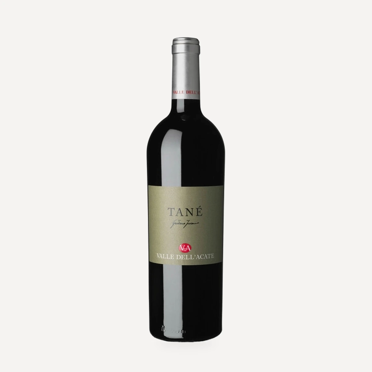 Tane Nero d'Avola Sicilia DOC wine — Valle dell'Acate winery — Dionysus