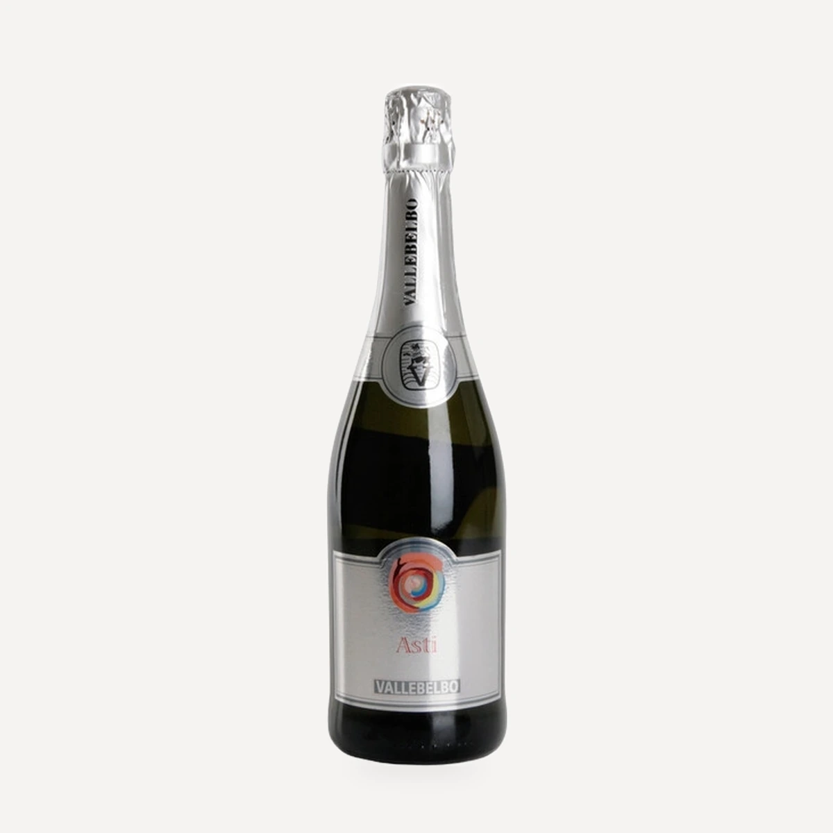 Asti DOP wine — Vallebelbo winery — Dionysus