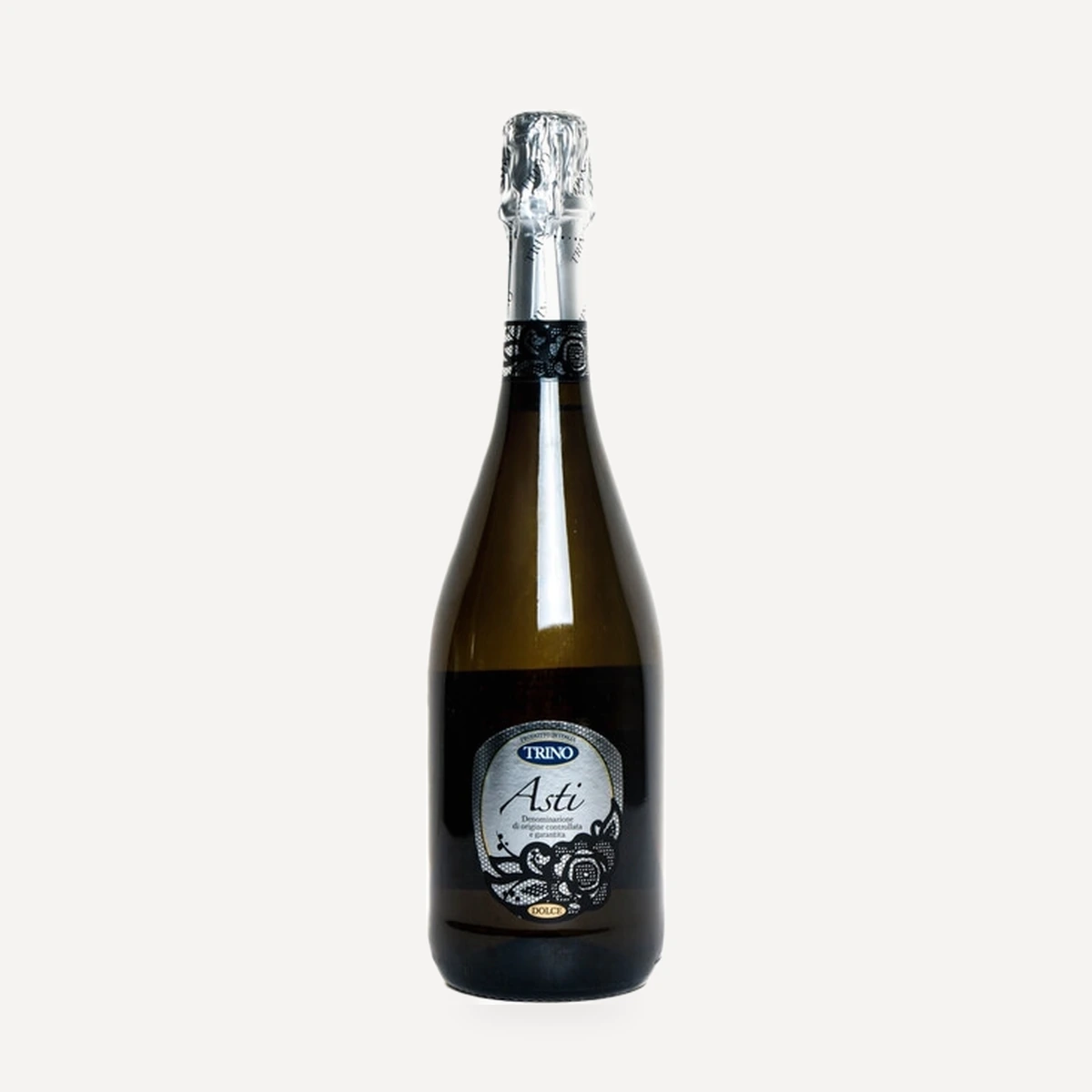Trino Asti DOCG wine — Vallebelbo winery — Dionysus