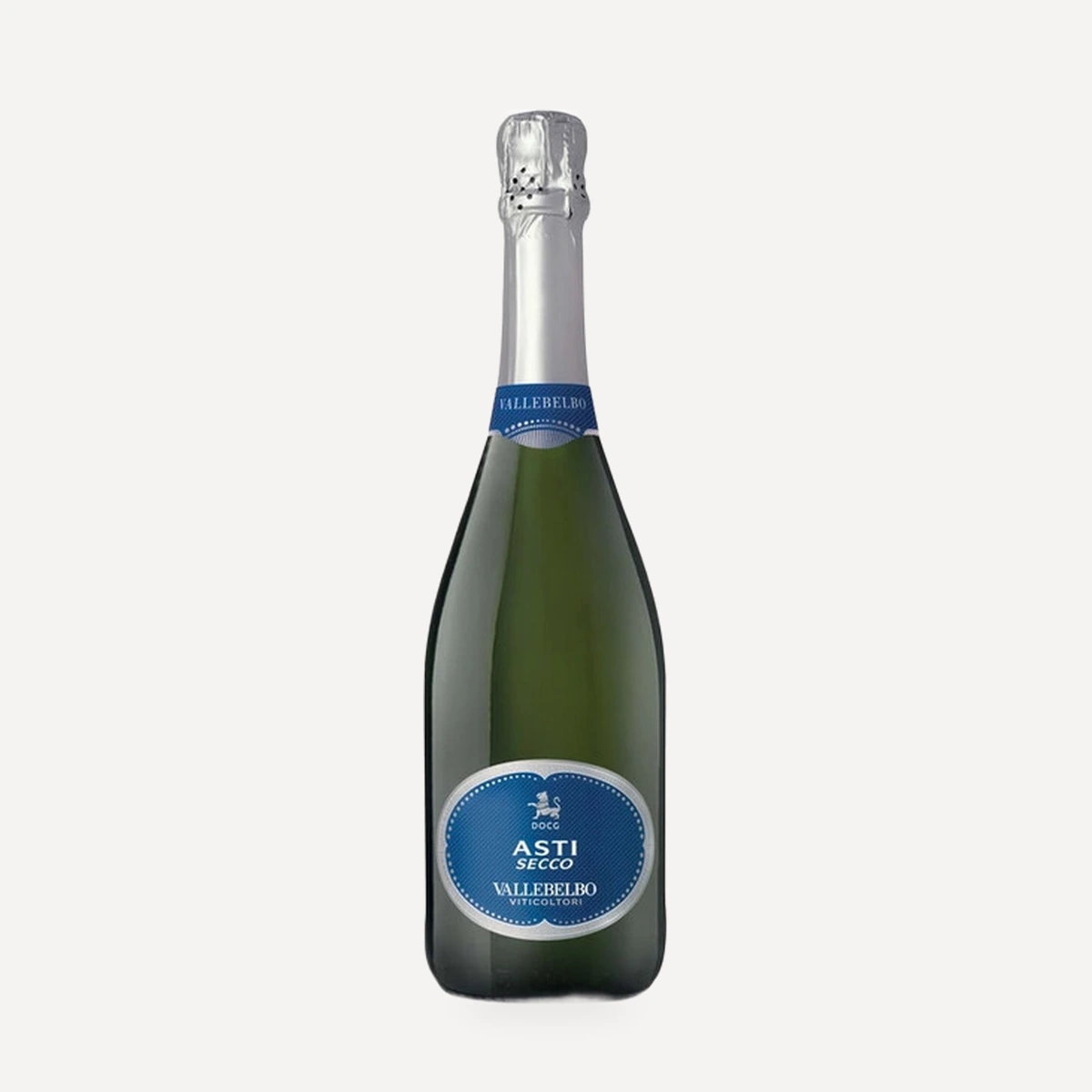 Viticoltori Asti Secco DOCG wine — Vallebelbo winery — Dionysus