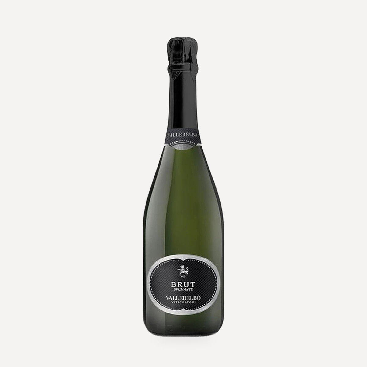 Viticoltori Brut wine — Vallebelbo winery — Dionysus